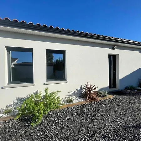 Agreable Maison Individuelle Proche Bordeaux Ambares-et-Lagrave Exterior photo