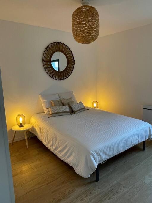 Agreable Maison Individuelle Proche Bordeaux Ambares-et-Lagrave