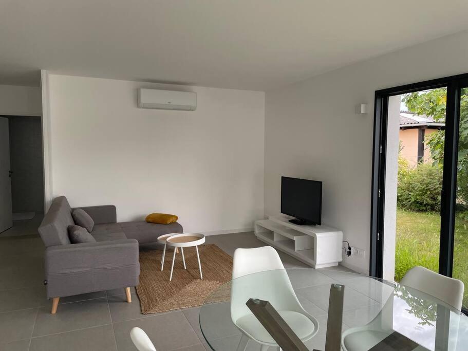 Agreable Maison Individuelle Proche Bordeaux Holiday home